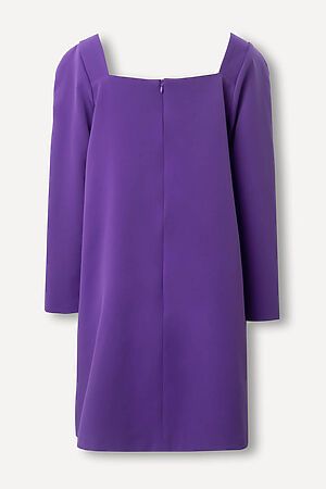 Платье INCITY (Ярко-фиолетовый) #949968