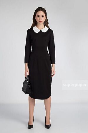 Платье INCITY (Чёрный) #949983