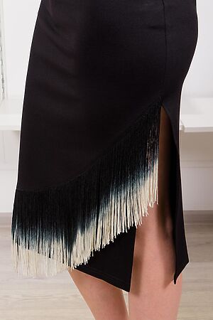 Платье BRASLAVA (Чёрный) 5820 #950051
