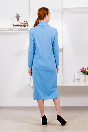 Платье BRASLAVA (Голубой) 5775-9 #950054