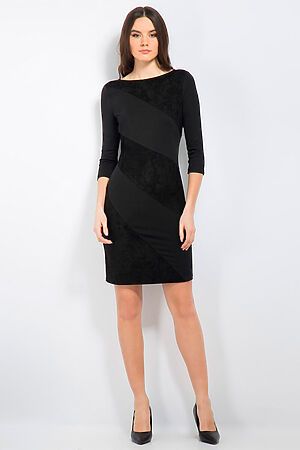 Платье INCITY (Черный) #950135