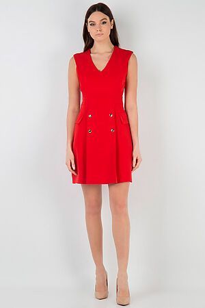 Платье INCITY (Красный) #950191