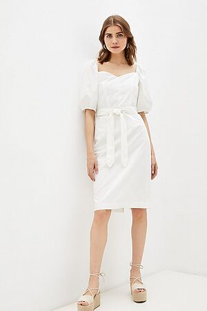 Платье INCITY (Кипенно-белый) #950318