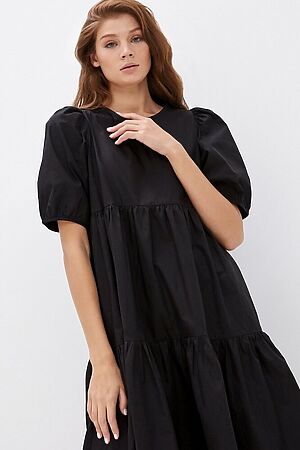 Платье INCITY (Чёрный) #950405