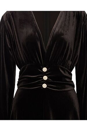 Платье INCITY (Чёрный) #950422