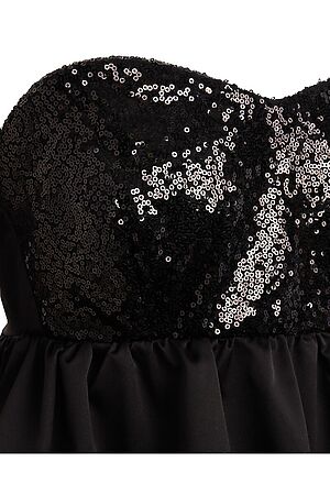Платье INCITY (Чёрный) #950426