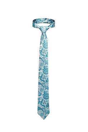 Набор из 2 аксессуаров: галстук платок "Мужские игры" SIGNATURE 300069 #950477