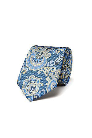 Набор из 2 аксессуаров: галстук платок "Мужские игры" SIGNATURE 300077 #950489