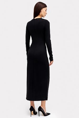 Платье MARK FORMELLE (Черный1) 24-26609Ц-2 #950538