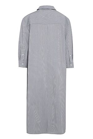 Платье INCITY (Бело-черный) #950836