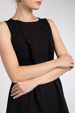 Платье INCITY (Черный) #950839