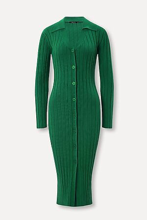 Платье INCITY (Зеленый) #950853