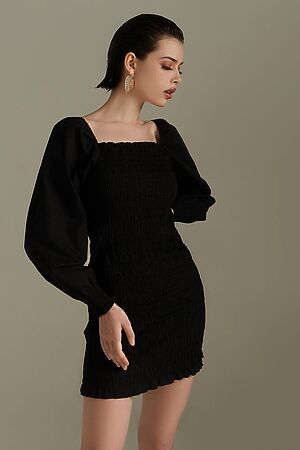 Платье INCITY (Чёрный) #950874