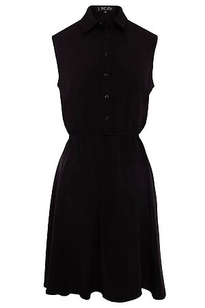 Платье INCITY (Чёрный) #950886