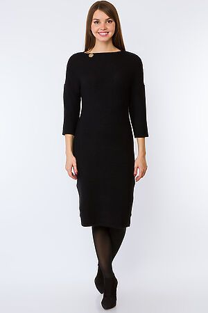Платье VAY (Черный) 2288-120 #95106