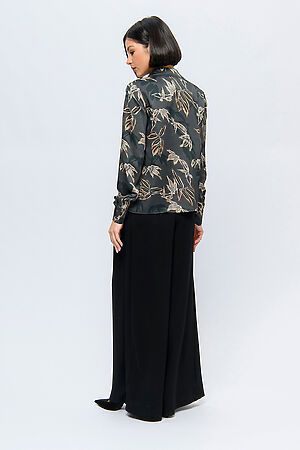 Блуза 1001 DRESS (Темно-серый) 0103046DG #951326