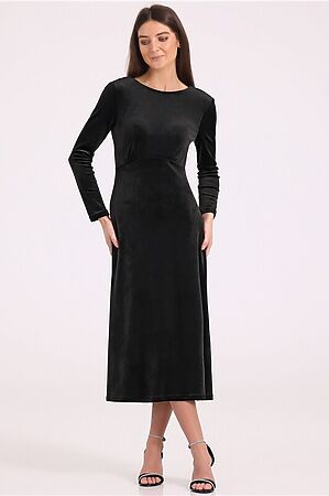 Платье АПРЕЛЬ (Черный) #951529