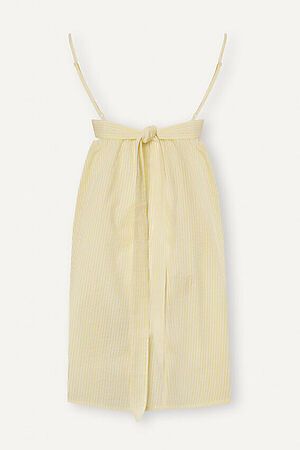 Платье DESEO (Желто-белый) #951575