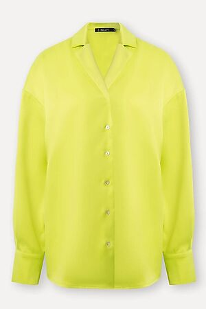 Блузка INCITY (Зеленый лимон) #951728