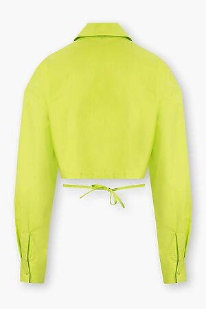Рубашка INCITY (Зеленый лимон) #951742