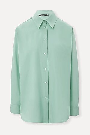 Блузка INCITY (Светло-зелёный) #951761