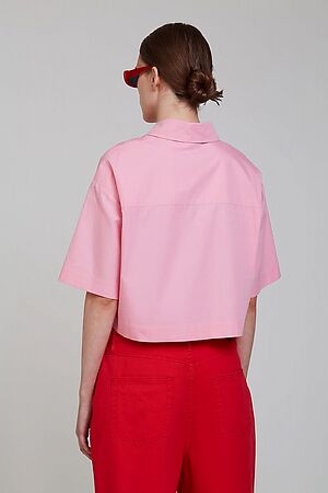 Рубашка INCITY (Розовый) #951810