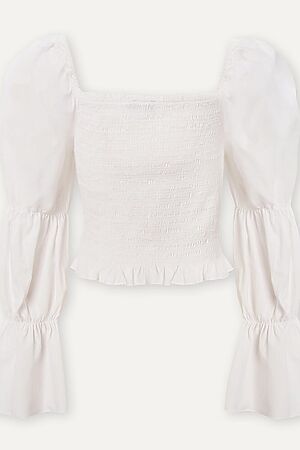 Блузка INCITY (Кипенно-белый) #951813