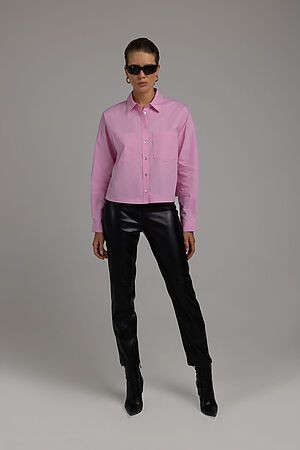Блузка INCITY (Розовый) #951818