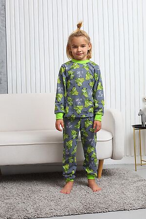 Детская пижама с брюками Дракоша арт. ПИЖ-110 НАТАЛИ (В ассортименте) 45001 #952163