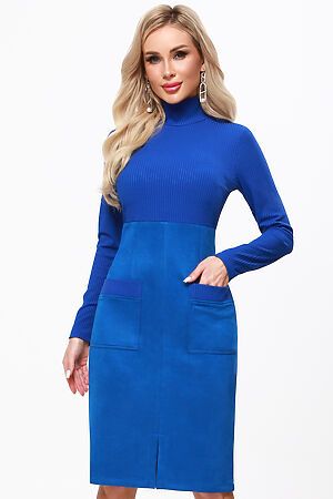 Платье DSTREND (Синий) П-4251-0531-02 #952370