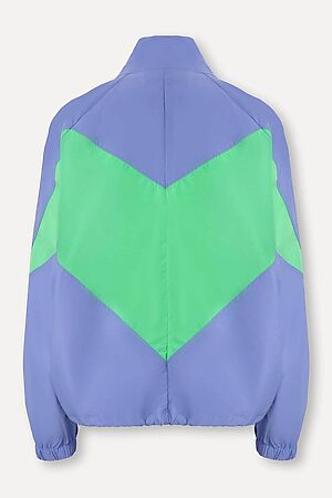 Куртка INCITY (Сиренево-зеленый) #952781