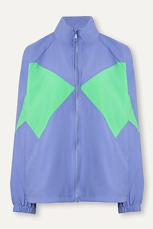 Куртка INCITY (Сиренево-зеленый) #952781