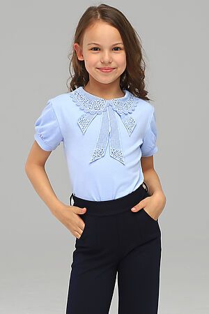 Блуза VERESK (Голубой) VEGA102A-B39 #953165