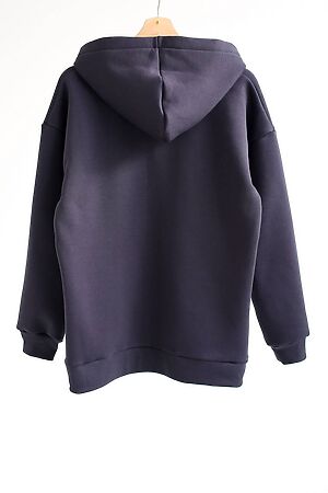 Худи с Мишкой (взр.) графит MINIDINO Т-ВХУ-004 #953271