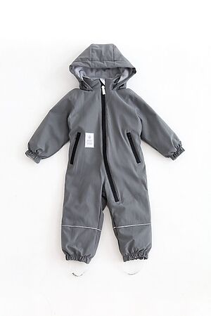 Комбинезон демисезон MiniDino рядом грей B-KOM-005 #953282