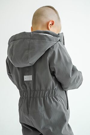 Комбинезон демисезон MiniDino рядом грей B-KOM-005 #953282