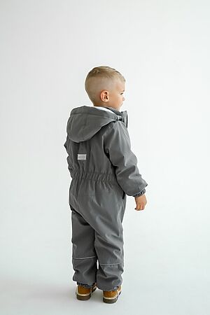 Комбинезон демисезон MiniDino рядом грей B-KOM-005 #953282