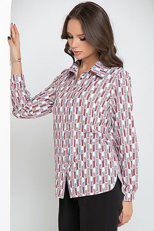 Блуза DIOLCHE (Латте) Б553 #953402