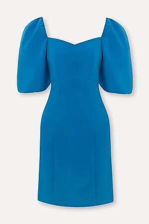 Платье INCITY (Темно-голубой) #953406