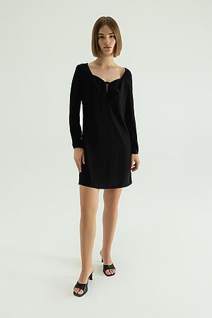 Платье INCITY (Чёрный) #953422