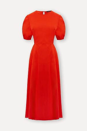 Платье INCITY (Ярко-оранжевый) #953427