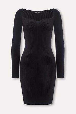 Платье INCITY (Чёрный) #953432