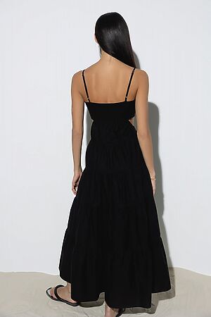 Платье INCITY (Чёрный) #953458