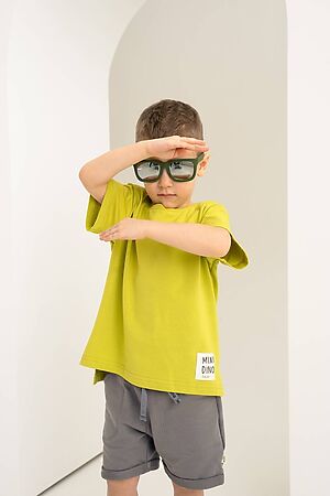 Шорты Base скала MINIDINO Т-Ш-006 #953460