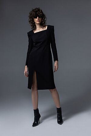Платье INCITY (Чёрный) #953575
