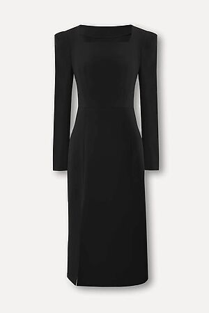Платье INCITY (Чёрный) #953575