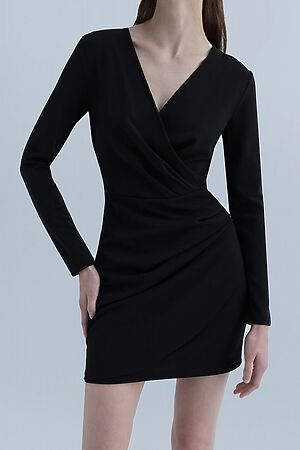 Платье INCITY (Чёрный) #953582