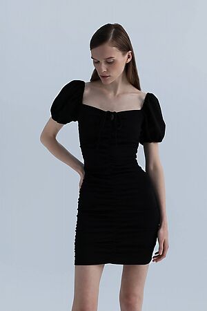 Платье INCITY (Чёрный) #953585