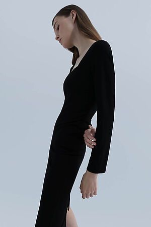 Платье INCITY (Чёрный) #953595