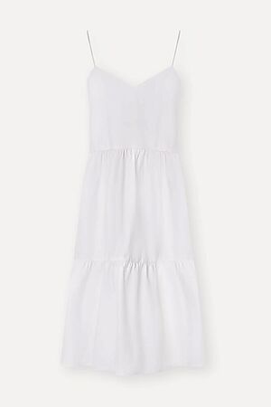 Платье INCITY (Кипенно-белый) #953692